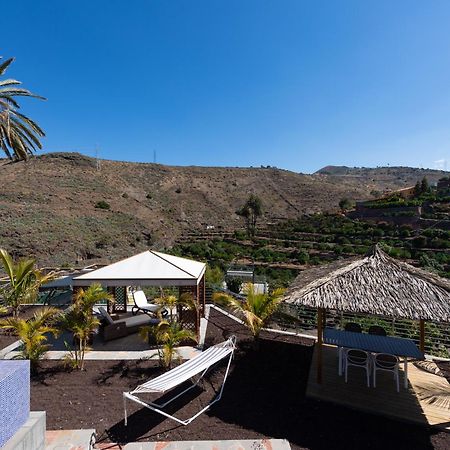 Holidays & Health In Finca Oasis -Apart 3 Telde Extérieur photo