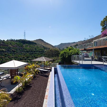 Holidays & Health In Finca Oasis -Apart 3 Telde Extérieur photo
